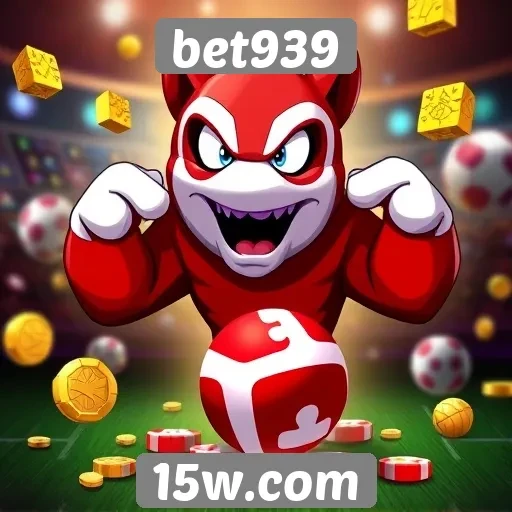 Opcões de jogos disponíveis na plataforma bet939