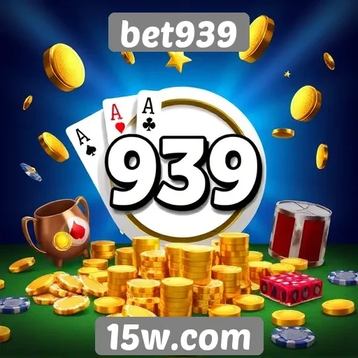 Bet939 oferece variedade de jogos de cassino online